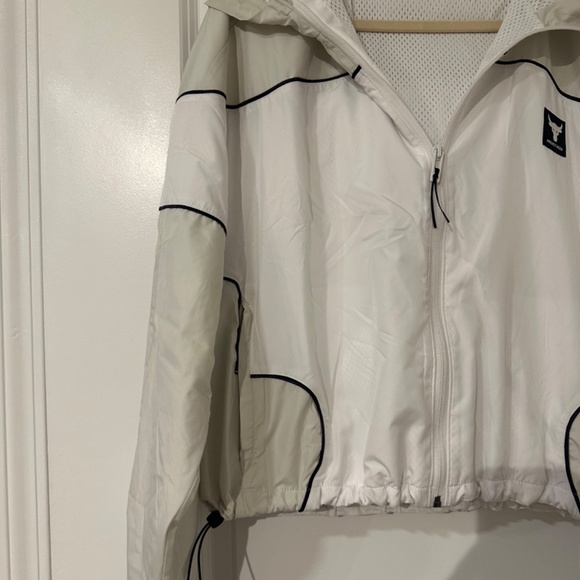 Under Armour Men's Project Rock Brahma Jacket - Picture 2 of 7